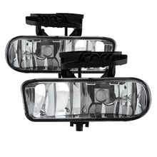 Load image into Gallery viewer, Spyder Auto 5025487 OEM Fog Lights for Select GMC Sierra 1500, GMC Sierra HD, GMC Sierra 2500, GMC Sierra HD, GMC Sierra 3500, GMC Yukon