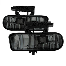 Load image into Gallery viewer, Spyder Auto 5025494 OEM Fog Lights for Select GMC Sierra 1500, GMC Sierra HD, GMC Sierra 2500, GMC Sierra HD, GMC Sierra 3500, GMC Yukon