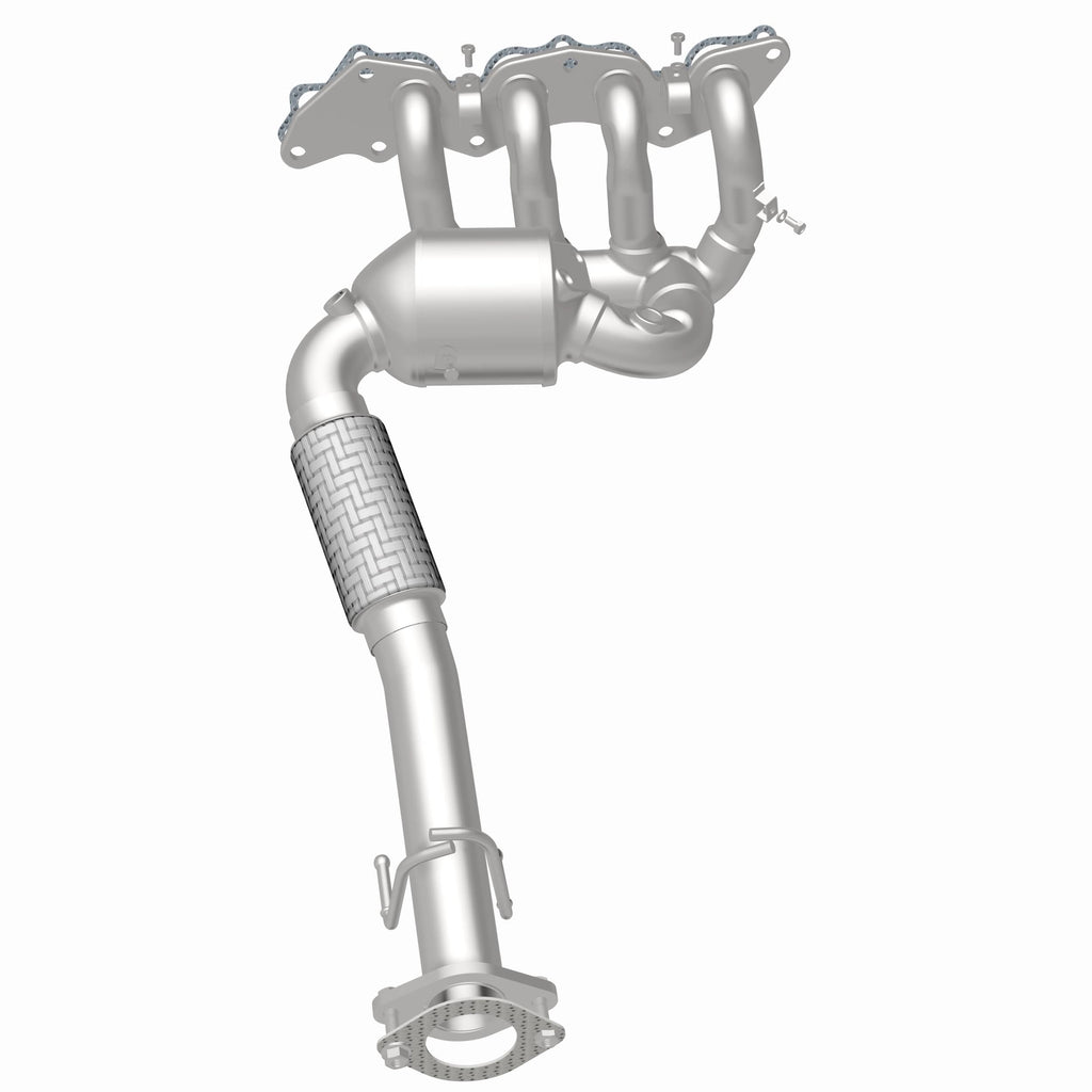 MagnaFlow Exhaust Products 290008 OEM Grade Manifold Catalytic Converter for Select Ford Transit Connect
