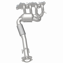 Load image into Gallery viewer, MagnaFlow Exhaust Products 290008 OEM Grade Manifold Catalytic Converter for Select Ford Transit Connect
