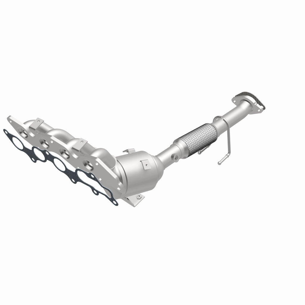 MagnaFlow Exhaust Products 22-165 OEM Grade Manifold Catalytic Converter for Select Ford Fusion, Lincoln MKZ