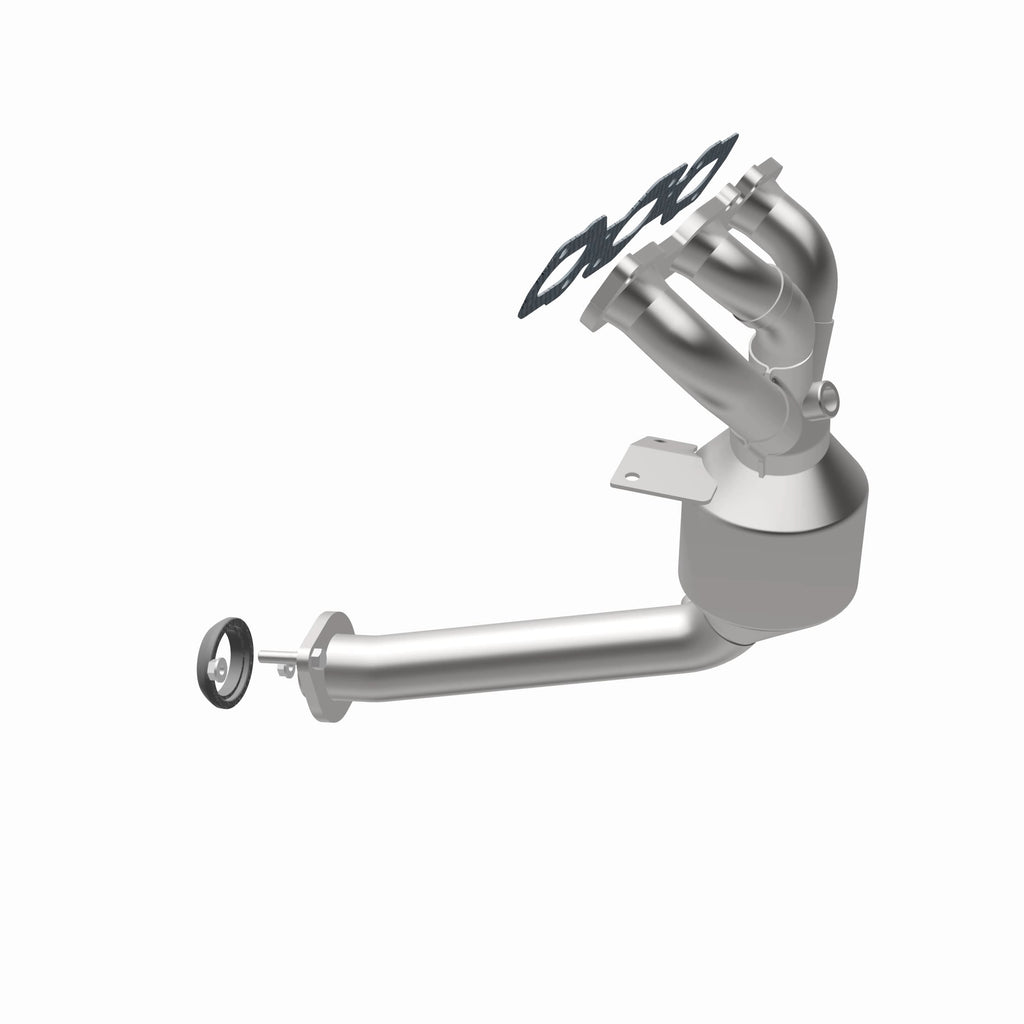 MagnaFlow Exhaust Products 49266 OEM Grade Manifold Catalytic Converter for Select Ford Fusion, Lincoln Zephyr, Mercury Milan