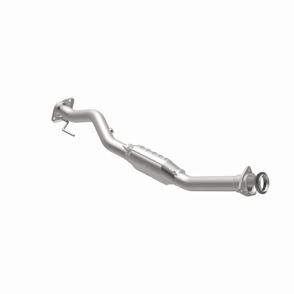 MagnaFlow Exhaust Products 49191 OEM Grade Direct-Fit Catalytic Converter for Select Buick Rainier, Chevrolet Trailblazer, GMC Envoy, Isuzu Ascender, Oldsmobile Bravada, Saab 9-7x