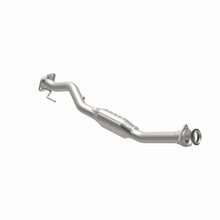 Load image into Gallery viewer, MagnaFlow Exhaust Products 49191 OEM Grade Direct-Fit Catalytic Converter for Select Buick Rainier, Chevrolet Trailblazer, GMC Envoy, Isuzu Ascender, Oldsmobile Bravada, Saab 9-7x