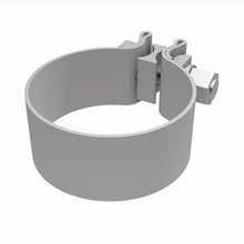 Load image into Gallery viewer, MagnaFlow Exhaust Products 10162 10 pk - Lap Joint Band Clamp - 2.50in.