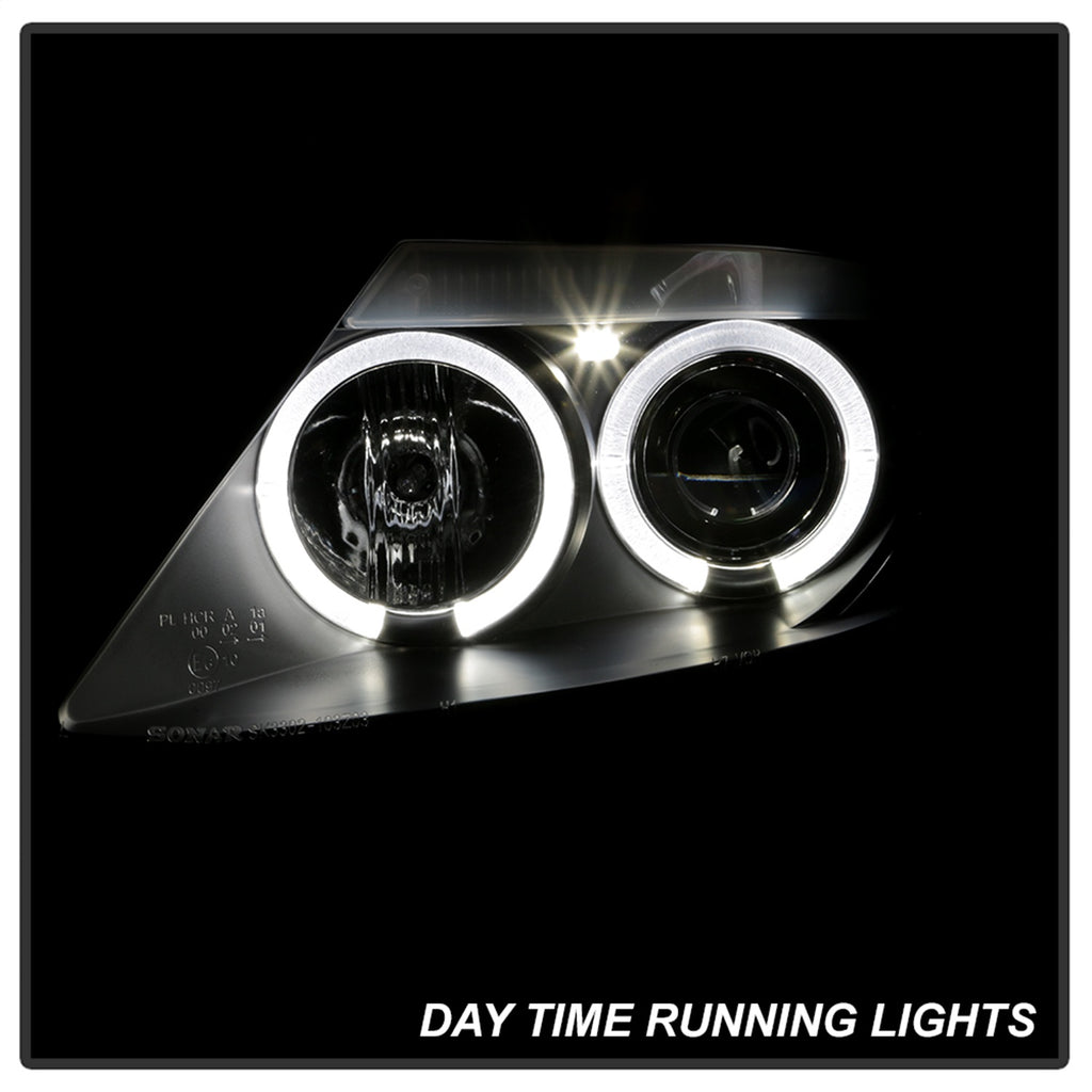 Spyder Auto 5029072 Halo Projector Headlights for Select BMW Z4