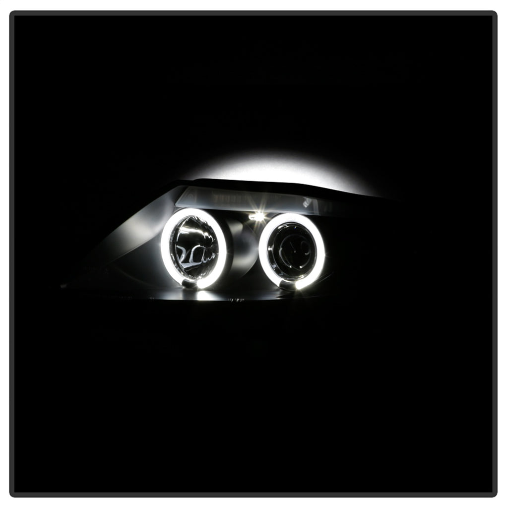 Spyder Auto 5029072 Halo Projector Headlights for Select BMW Z4