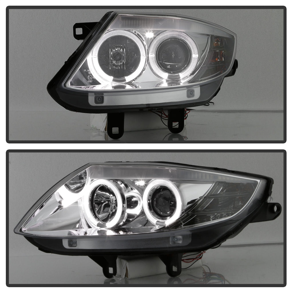 Spyder Auto 5029072 Halo Projector Headlights for Select BMW Z4