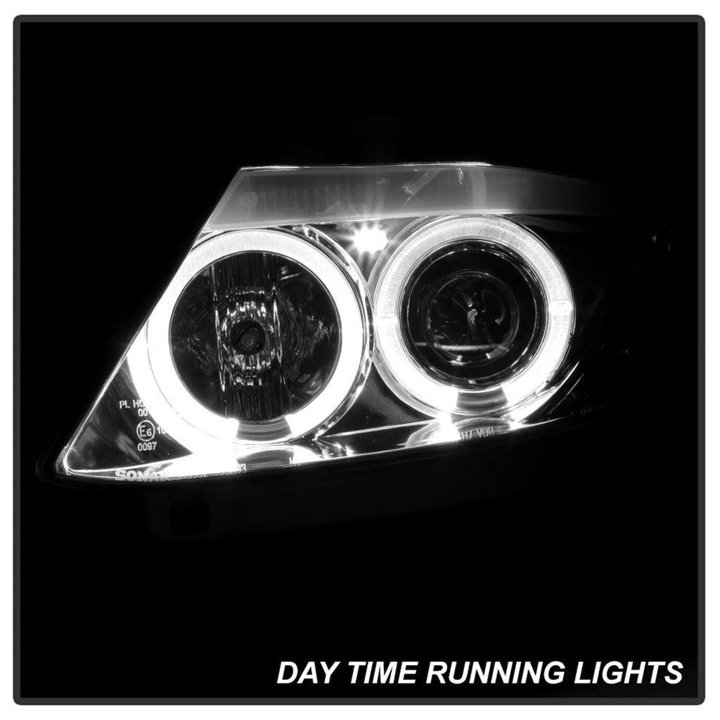 Spyder Auto 5029089 Halo Projector Headlights for Select BMW Z4