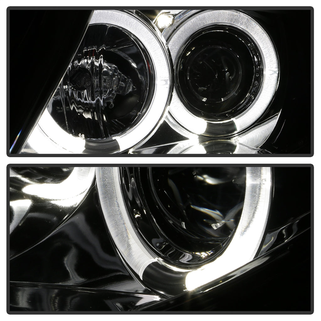 Spyder Auto 5029089 Halo Projector Headlights for Select BMW Z4