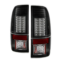 Load image into Gallery viewer, Spyder Auto 5029188 LED Tail Lights for Select Ford F-250 Super Duty, Ford F-350 Super Duty, Ford F-450 Super Duty, Ford F-550 Super Duty
