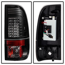 Load image into Gallery viewer, Spyder Auto 5029188 LED Tail Lights for Select Ford F-250 Super Duty, Ford F-350 Super Duty, Ford F-450 Super Duty, Ford F-550 Super Duty