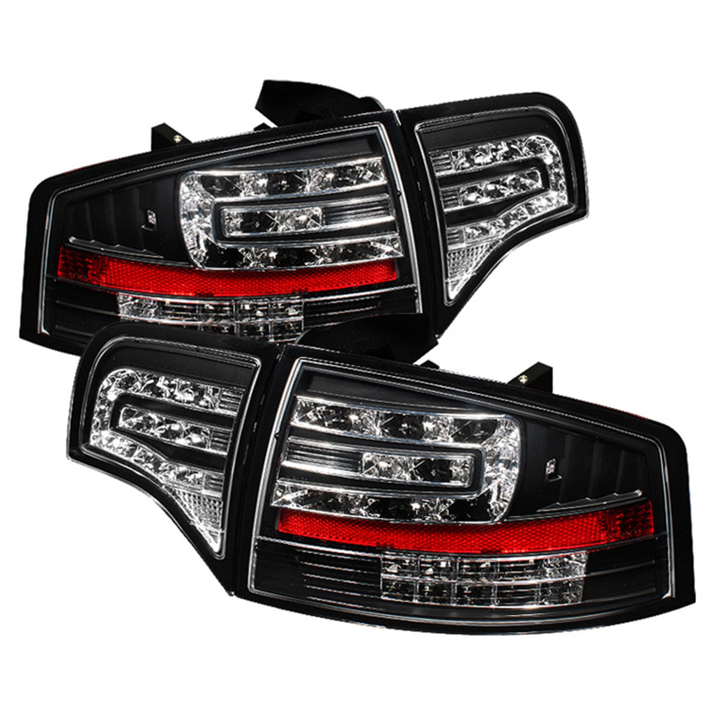 Spyder Auto 5029287 LED Tail Lights for Select Audi A4, Audi A4 Quattro