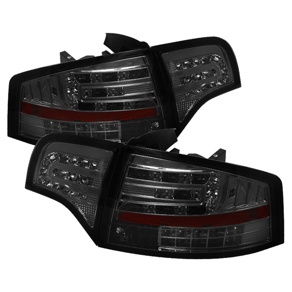 Spyder Auto 5029317 LED Tail Lights for Select Audi A4, Audi A4 Quattro