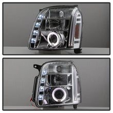 Load image into Gallery viewer, Spyder Auto 5029324 Halo Projector Headlights for Select GMC Yukon, GMC Yukon XL 1500, GMC Yukon XL