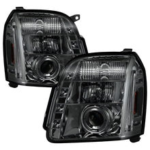 Load image into Gallery viewer, Spyder Auto 5029348 Halo Projector Headlights for Select GMC Yukon, GMC Yukon XL 1500, GMC Yukon XL