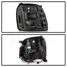 Load image into Gallery viewer, Spyder Auto 5029348 Halo Projector Headlights for Select GMC Yukon, GMC Yukon XL 1500, GMC Yukon XL