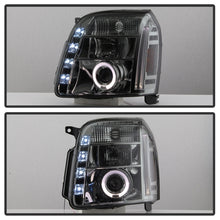 Load image into Gallery viewer, Spyder Auto 5029348 Halo Projector Headlights for Select GMC Yukon, GMC Yukon XL 1500, GMC Yukon XL