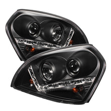 Load image into Gallery viewer, Spyder Auto 5029447 DRL LED Projector Headlights for Select Hyundai Tucson