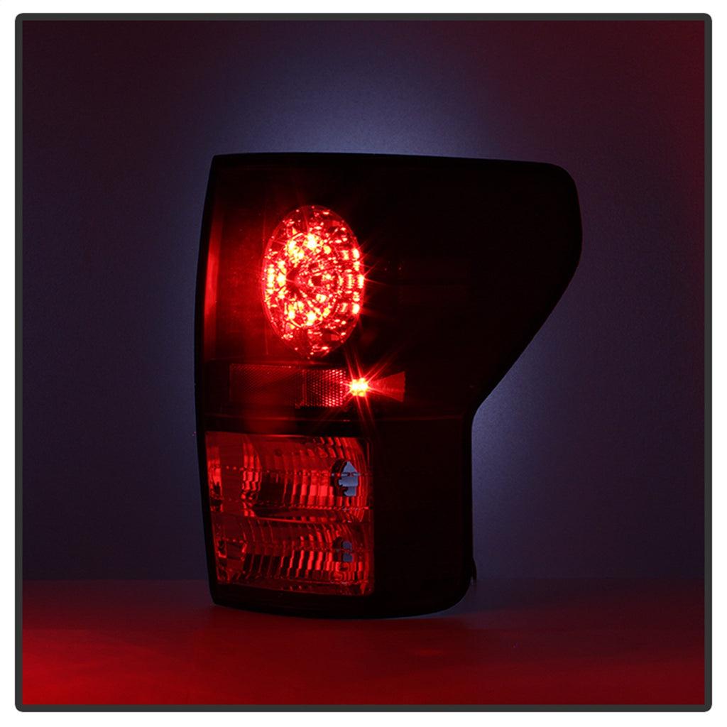 Spyder Auto 5029584 LED Tail Lights for Select Toyota Tundra