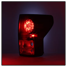 Load image into Gallery viewer, Spyder Auto 5029584 LED Tail Lights for Select Toyota Tundra