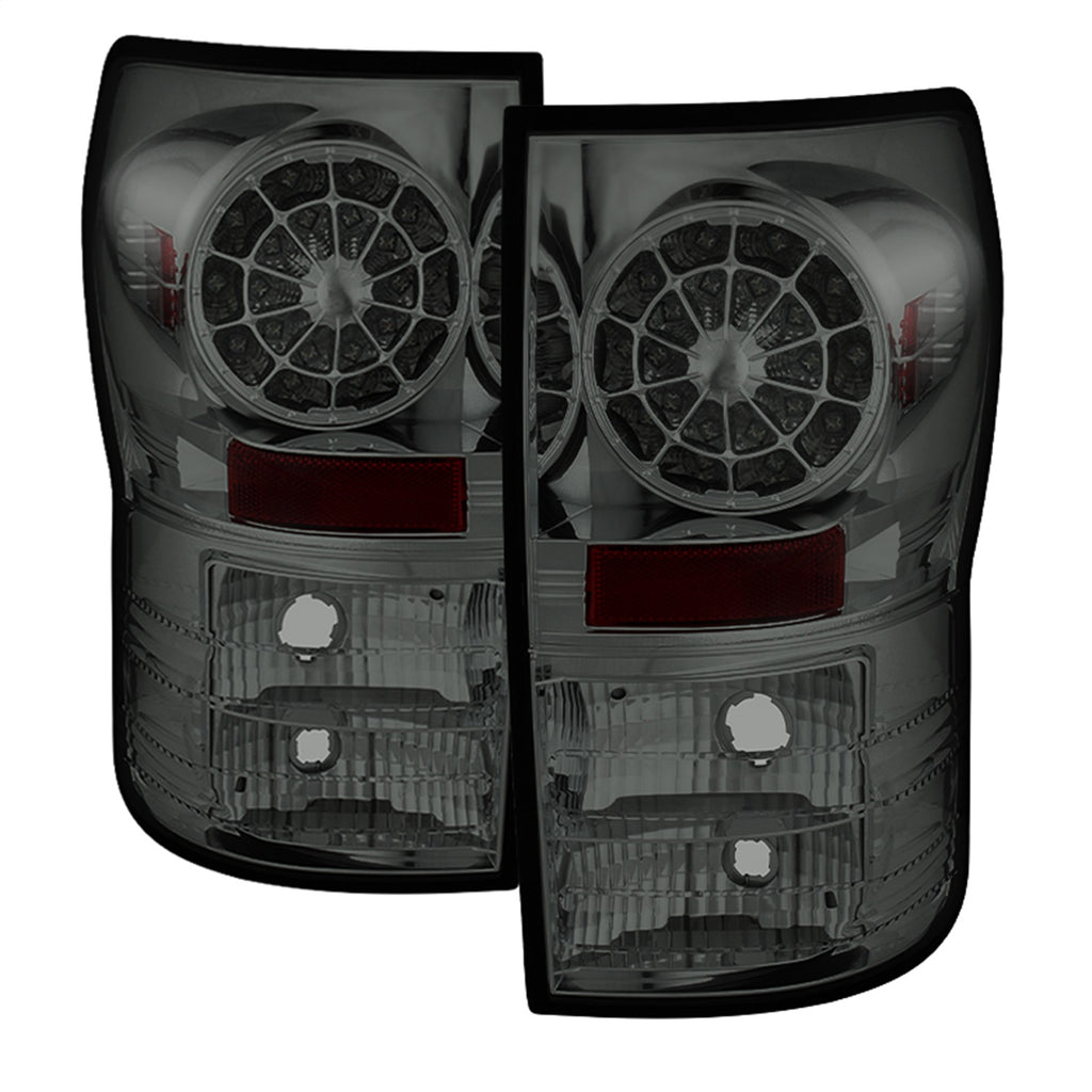 Spyder Auto 5029621 LED Tail Lights for Select Toyota Tundra