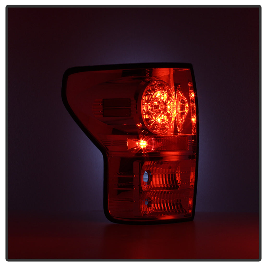 Spyder Auto 5029621 LED Tail Lights for Select Toyota Tundra