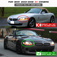 Load image into Gallery viewer, Spyder Auto 5029676 Halo Projector Headlights for Select BMW Z4