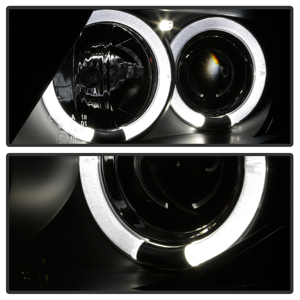 Spyder Auto 5029676 Halo Projector Headlights for Select BMW Z4