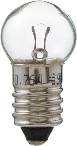 Philips 502CP Standard Miniature 502 - Qty 1 Bulb