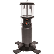 Load image into Gallery viewer, KUMA 502-KM-LP-BB Lantern Propane w/ Piezo Start - Black
