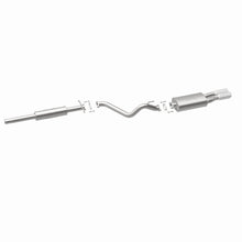 Load image into Gallery viewer, MagnaFlow Exhaust Products 15670 Touring Series Polished Cat-Back System for Select Volkswagen Golf