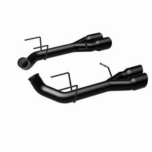 Load image into Gallery viewer, MagnaFlow Exhaust Products 15177 Race Series Axle-Back System for Select Ford Mustang