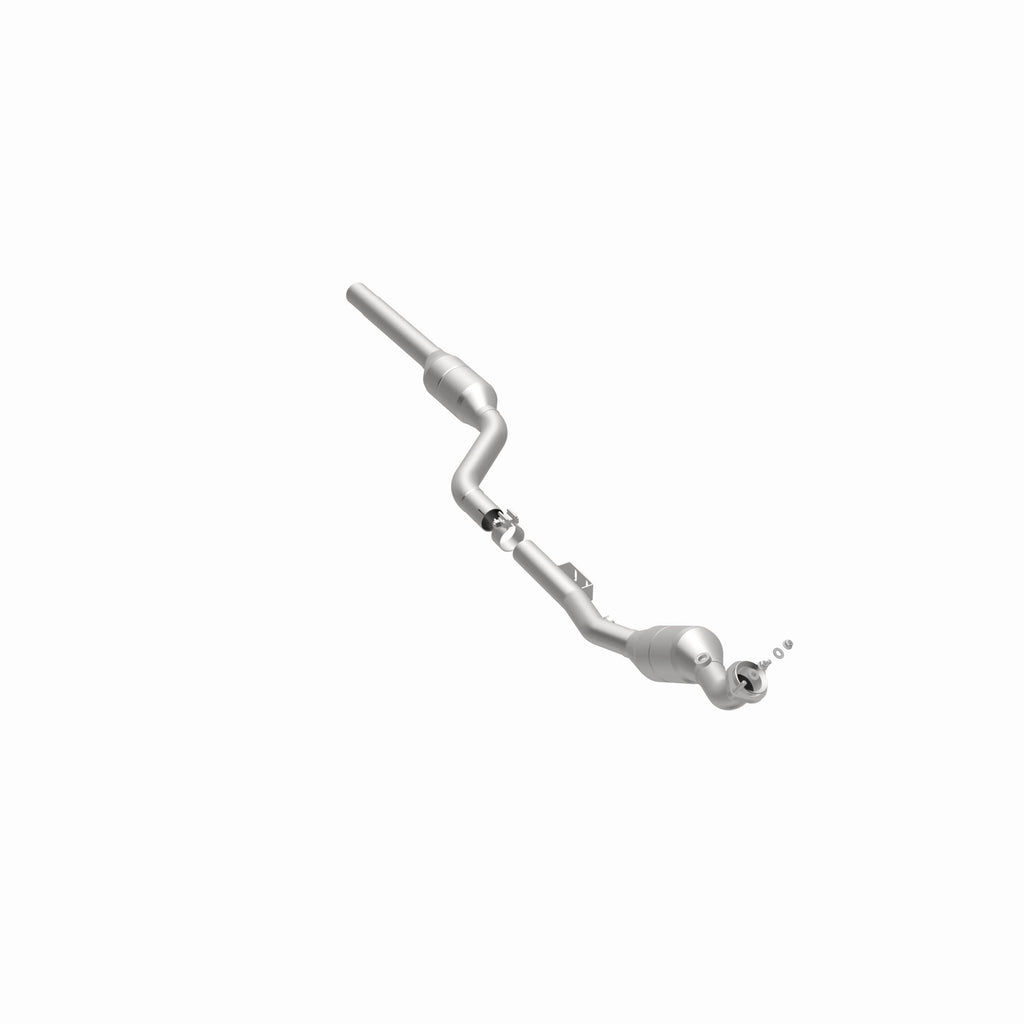 MagnaFlow Exhaust Products 454038 California CARB Direct-Fit Catalytic Converter for Select Mercedes-Benz E430