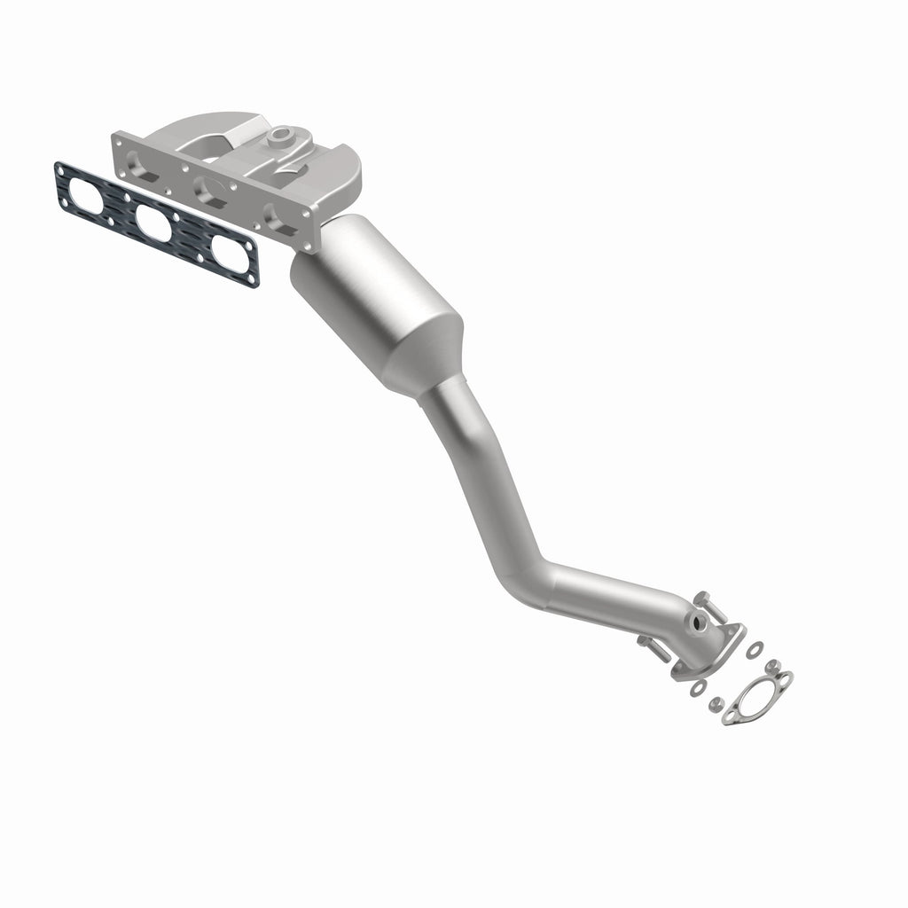 MagnaFlow Exhaust Products 4551772 California CARB Manifold Catalytic Converter for Select BMW X5