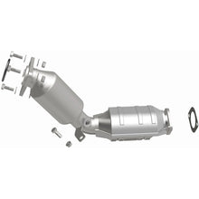Load image into Gallery viewer, MagnaFlow Exhaust Products 49144 OEM Grade Direct-Fit Catalytic Converter for Select INFINITI EX35, INFINITI EX37, INFINITI FX35, INFINITI FX37, INFINITI G35, INFINITI G37, INFINITI M35, INFINITI M37, INFINITI Q40, INFINITI Q50, INFINITI Q60, INFINITI