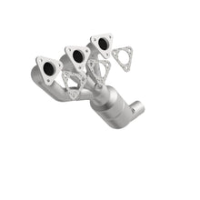Load image into Gallery viewer, MagnaFlow Exhaust Products 50416 HM Grade Manifold Catalytic Converter for Select BMW M3, BMW Z3