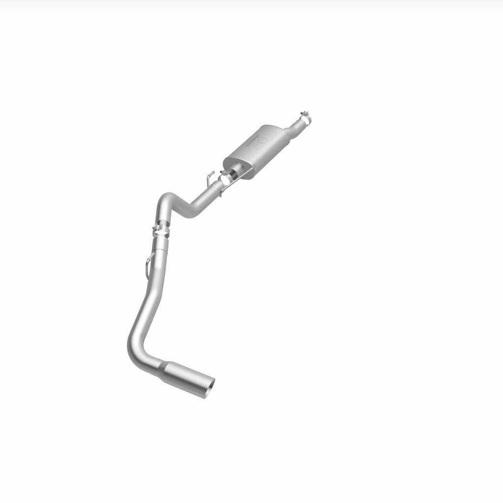 MagnaFlow Exhaust Products 15862 Street Series Polished Cat-Back System for Select Dodge Ram