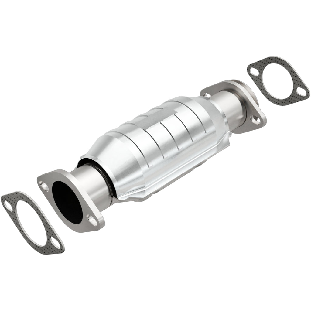 MagnaFlow Exhaust Products 338758 California CARB Direct-Fit Catalytic Converter for Select Nissan Maxima