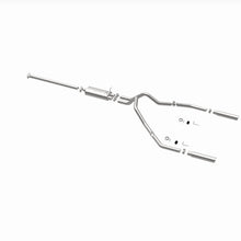 Load image into Gallery viewer, MagnaFlow Exhaust Products 15749 Street Series Polished Cat-Back System for Select Ford F-150, Ford F-150 Heritage