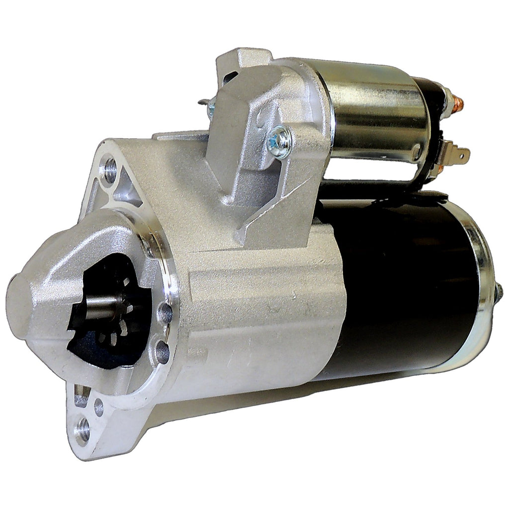 Crown Automotive Jeep Replacement 5030023AA Starter for 2006-2010 Jeep WK, WH Grand Cherokee w/ 6.1L Engine for Select Jeep Grand Cherokee