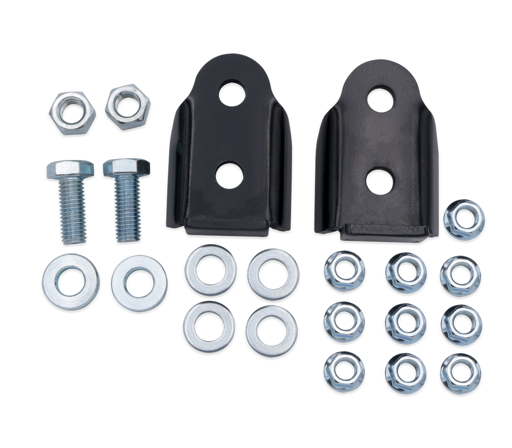 Body Armor 4x4 50306-SU 2" Front/1.5" Rear Strut Spacer Kit for Select Subaru Forester