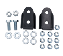 Load image into Gallery viewer, Body Armor 4x4 50306-SU 2" Front/1.5" Rear Strut Spacer Kit for Select Subaru Forester