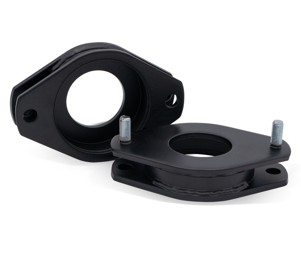 Body Armor 4x4 50308-SU 2" Front/1.5" Rear Strut Spacer Kit for Select Subaru Crosstrek, Subaru Outback