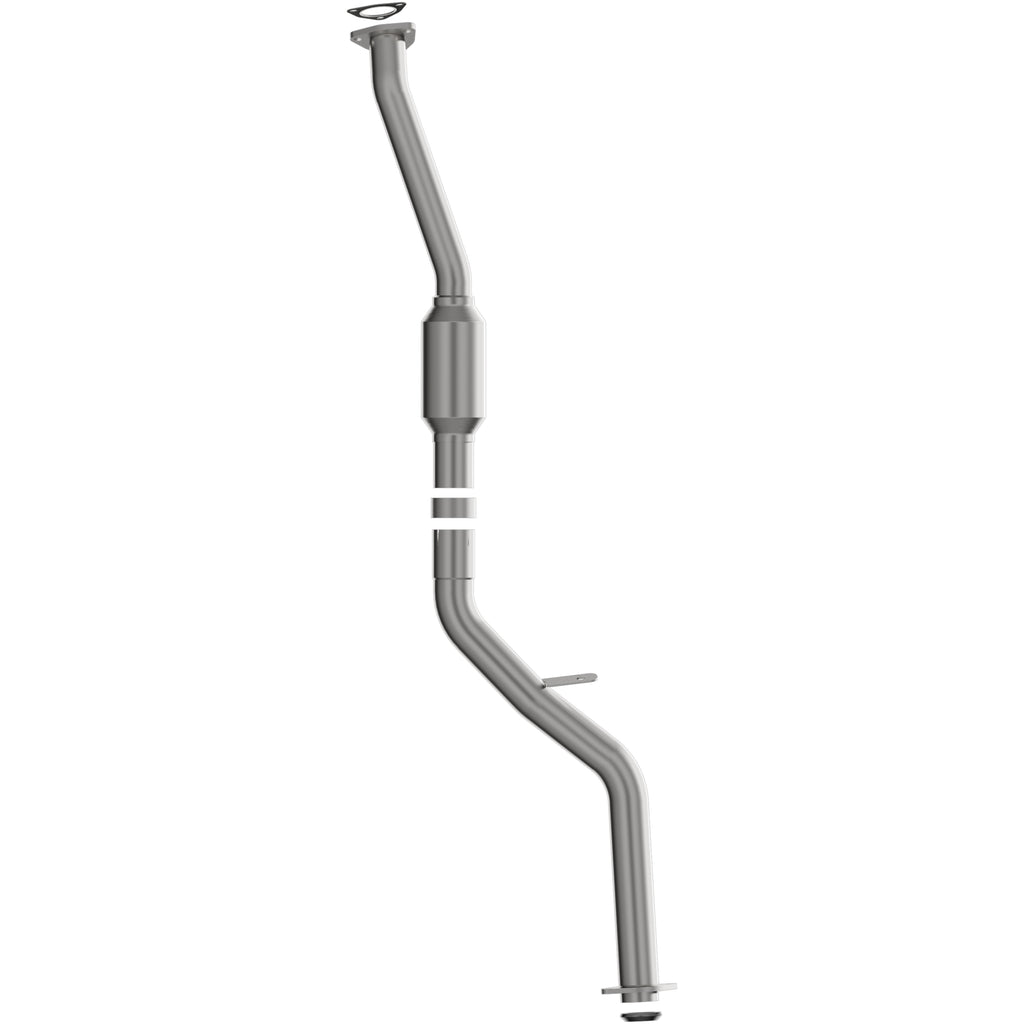 MagnaFlow Exhaust Products 5671217 California CARB Direct-Fit Catalytic Converter for Select Subaru Impreza