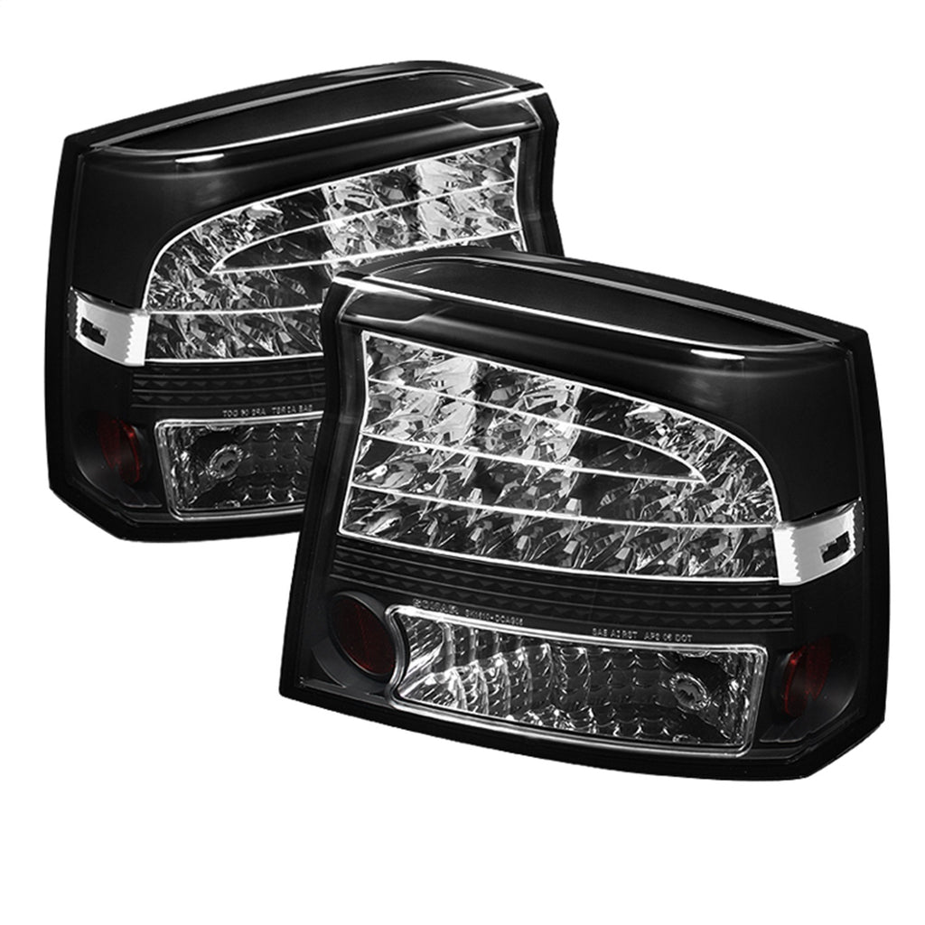 Spyder Auto 5031662 LED Tail Lights for Select Dodge Charger