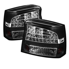 Load image into Gallery viewer, Spyder Auto 5031662 LED Tail Lights for Select Dodge Charger