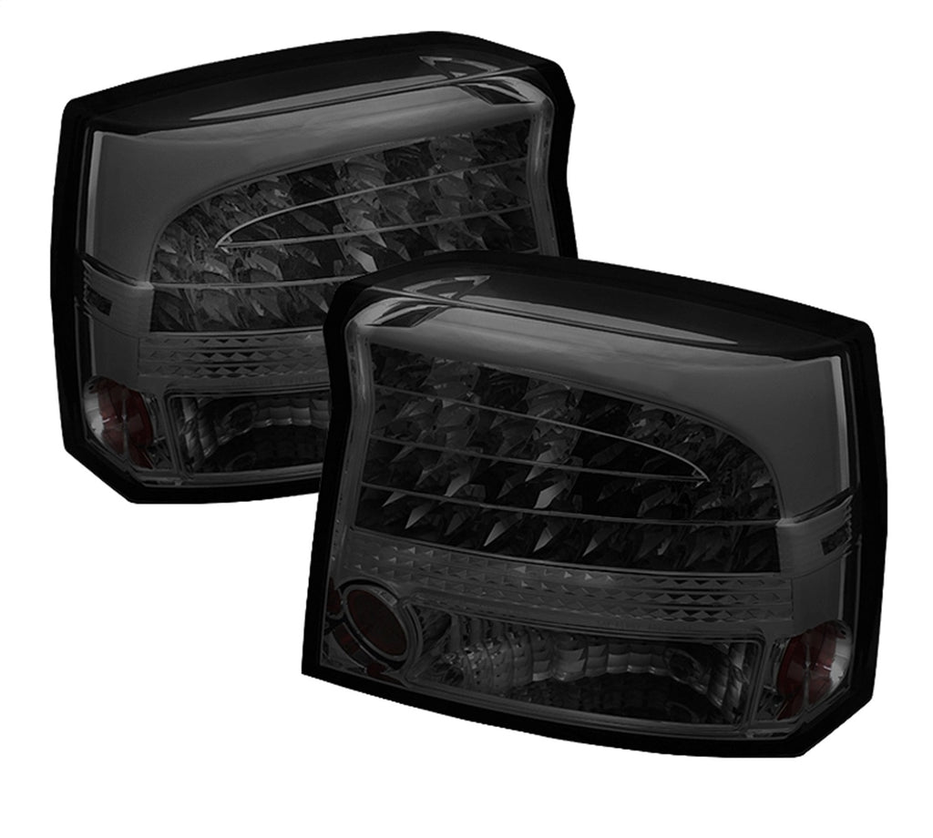 Spyder Auto 5031693 LED Tail Lights for Select Dodge Charger