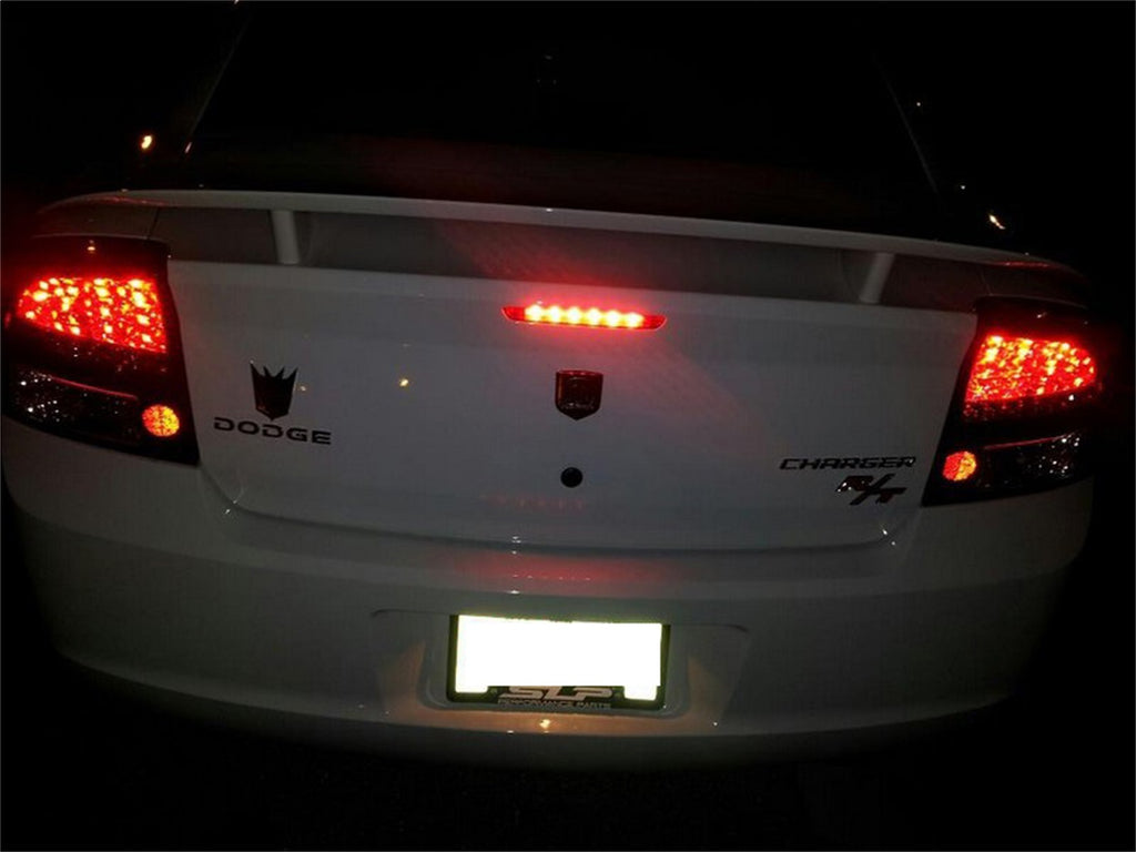 Spyder Auto 5031693 LED Tail Lights for Select Dodge Charger