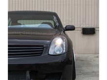Load image into Gallery viewer, Spyder Auto 5031747 Halo DRL LED Projector Headlight for Select INFINITI G35
